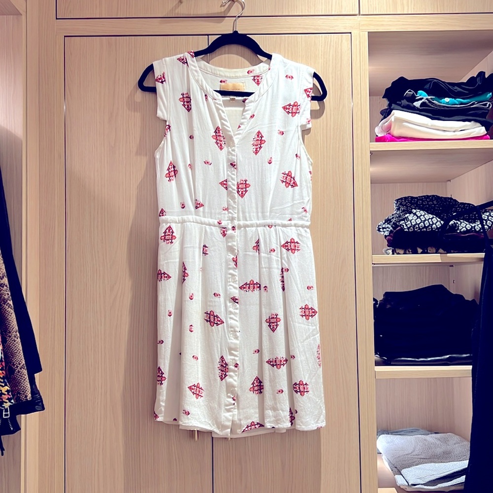 Easy work or date night dress